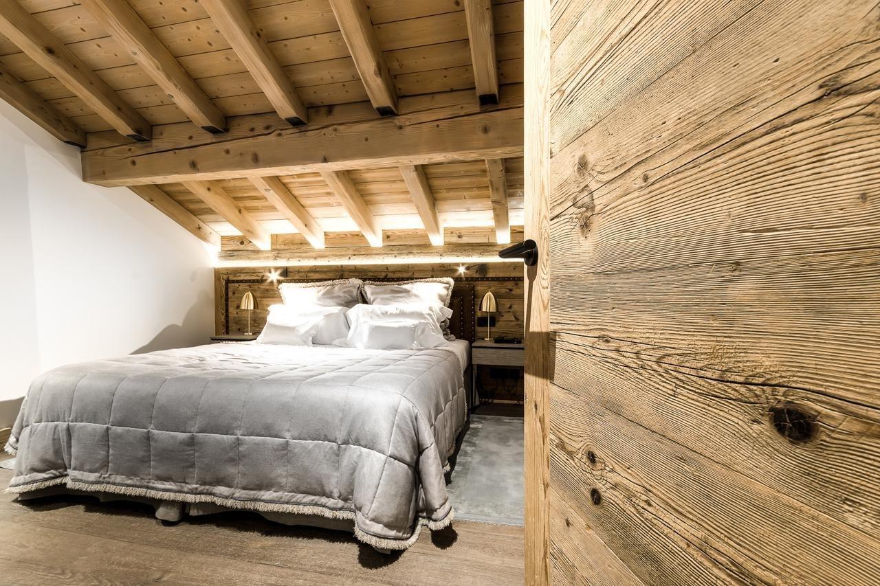 Hôtel La Sivolière Courchevel Exterior foto