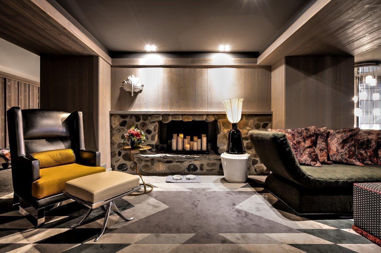 Hôtel La Sivolière Courchevel Exterior foto
