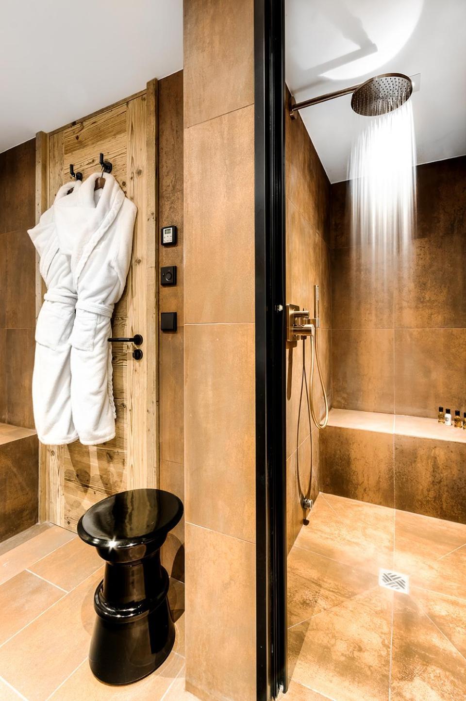 Hôtel La Sivolière Courchevel Exterior foto