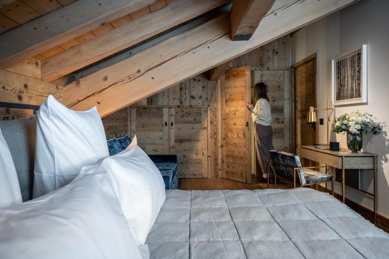 Hôtel La Sivolière Courchevel Quarto foto