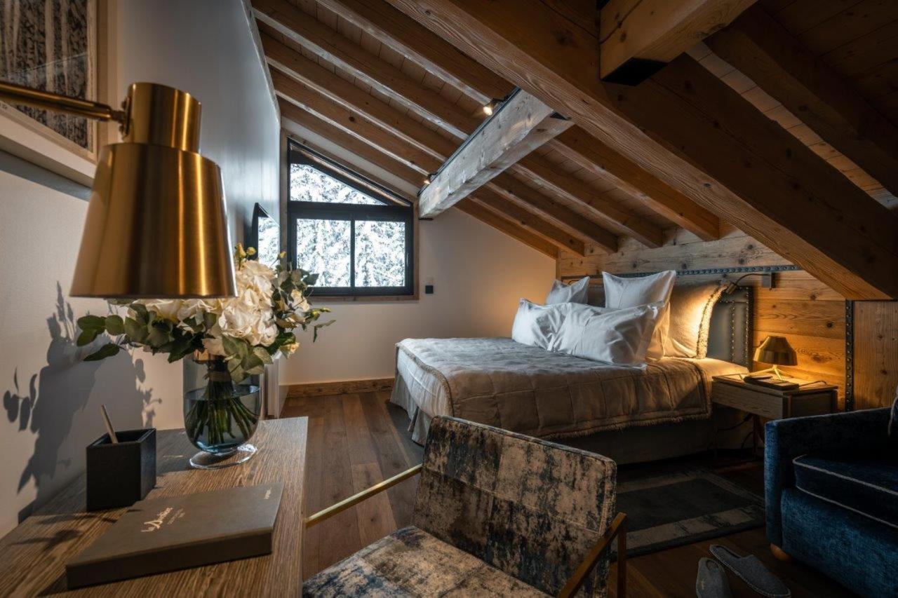 Hôtel La Sivolière Courchevel Quarto foto