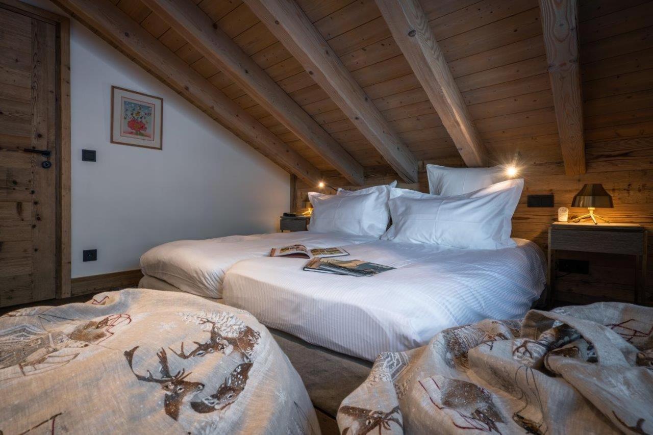 Hôtel La Sivolière Courchevel Quarto foto