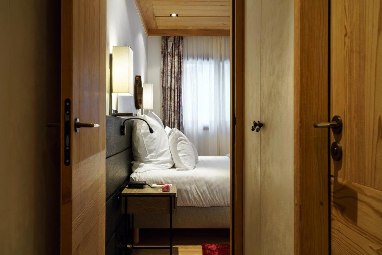 Hôtel La Sivolière Courchevel Quarto foto